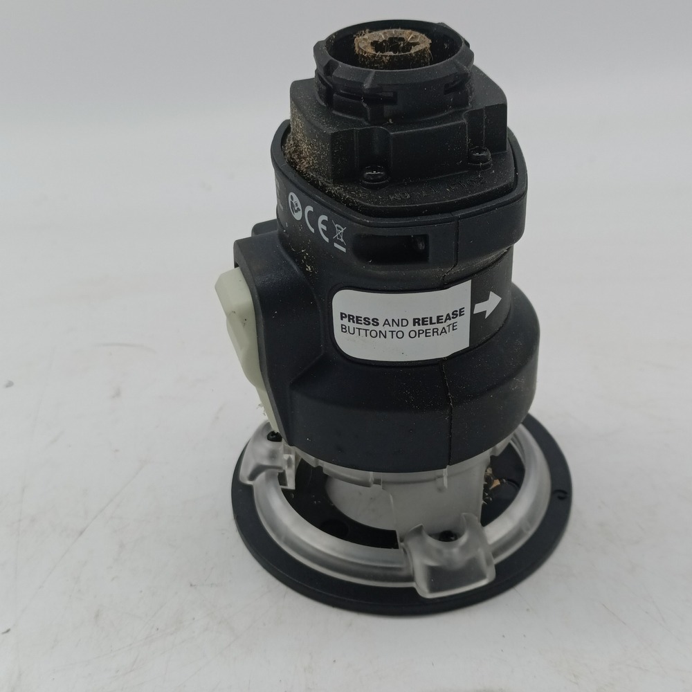 Black & Decker Matrix Router Attachment BDCMTR Type 1 Black Tool Head a8